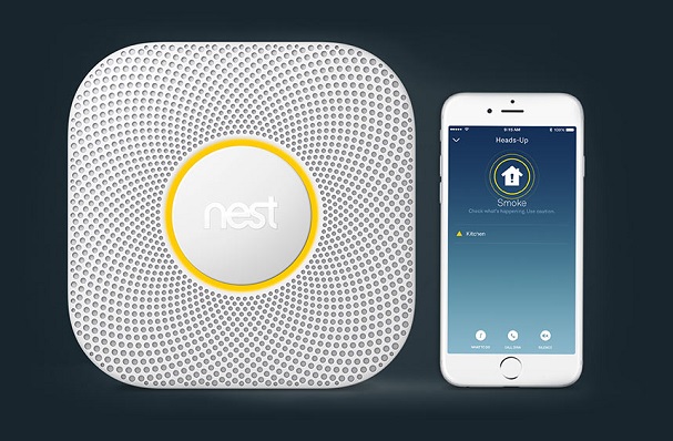 Nest Smoke Detector